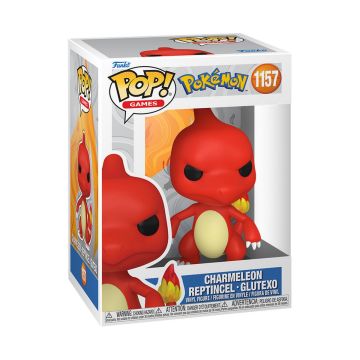 Charmeleon - Pokemon - Funko POP! Games (1157)