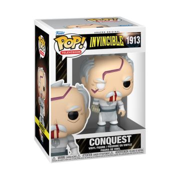 Conquest with Chase - Invincible - Funko POP! TV (1913)