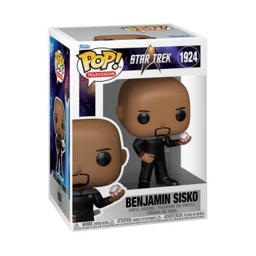 Benjamin Sisko - Star Trek - Funko POP! TV (1924)