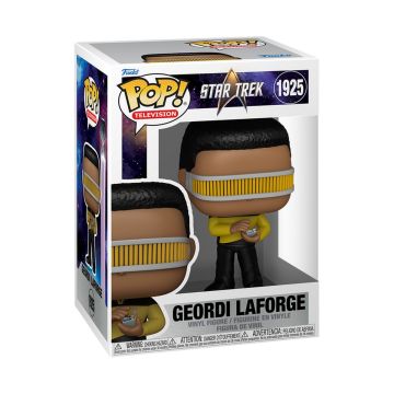 Geordi LaForge - Star Trek - Funko POP! TV (1925)