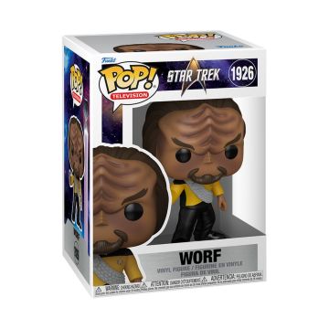 Worf - Star Trek - Funko POP! TV (1926)
