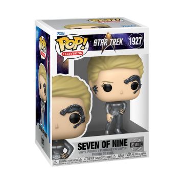 Seven of Nine (Metallic) - Star Trek - Funko POP! TV (1927)