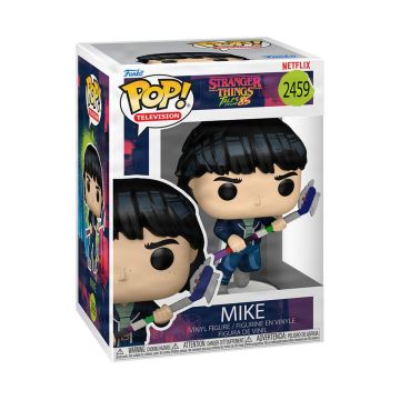 Mike - Stranger Things: Tales from ‘85 - Funko POP! TV (2459)