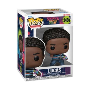 Lucas - Stranger Things: Tales from ‘85 - Funko POP! TV (2460)