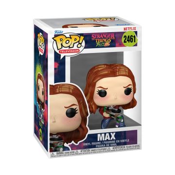 Max - Stranger Things: Tales from ‘85 - Funko POP! TV (2461)