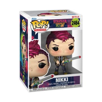Nikki - Stranger Things: Tales from ‘85 - Funko POP! TV (2464)