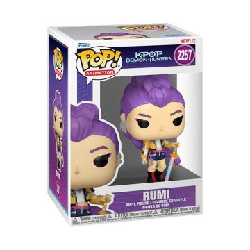 Rumi - KPop Demon Hunters - Funko POP! Animation (2257)