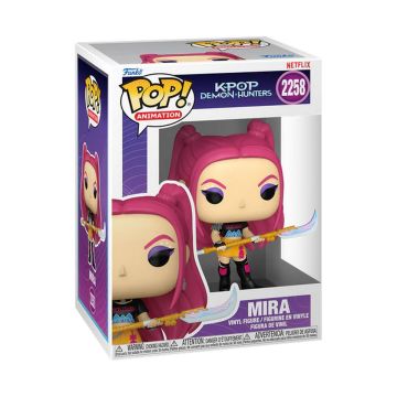Mira - KPop Demon Hunters - Funko POP! Animation (2258)