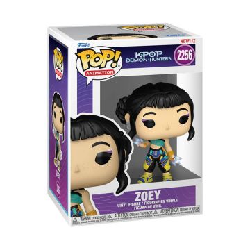 Zoey - KPop Demon Hunters - Funko POP! Animation (2256)