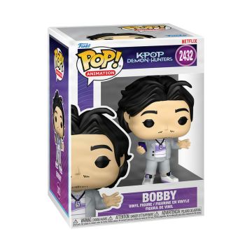 Bobby - KPop Demon Hunters - Funko POP! Animation (2432)
