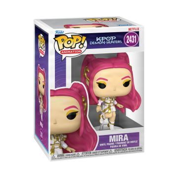 Mira (What It Sounds Like) - KPop Demon Hunters - Funko POP! Animation (2431)