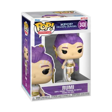 Rumi (What It Sounds Like) - KPop Demon Hunters - Funko POP! Animation (2430)