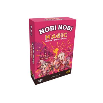 Nobi Nobi Magic