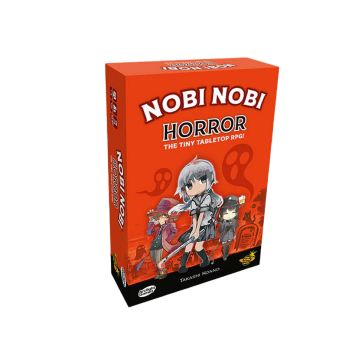 Nobi Nobi Horror