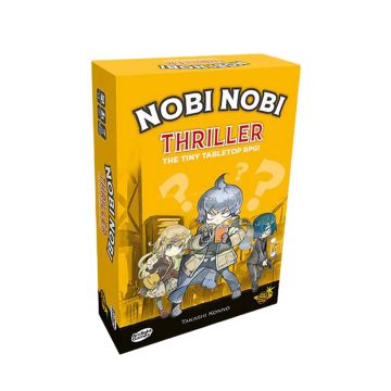 Nobi Nobi Thriller