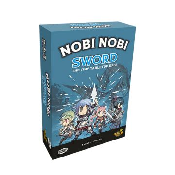 Nobi Nobi Sword