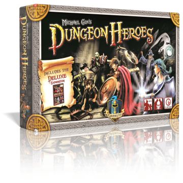 Dungeon Heroes + Expansions