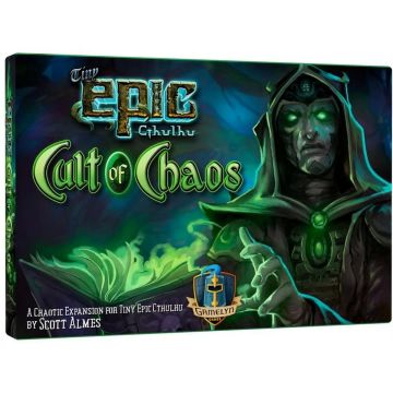 Tiny Epic Cthulhu: Cult of Chaos
