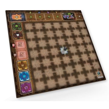 Tiny Epic Dungeons: Game Mat