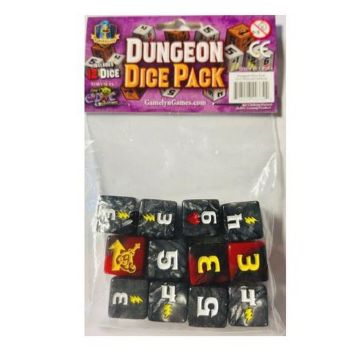 Tiny Epic Dungeons: Extra Dice Set