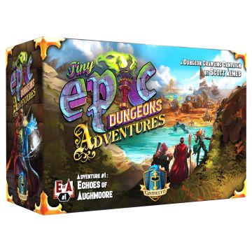 Tiny Epic Dungeons Adventures