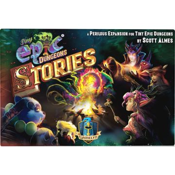 Tiny Epic Dungeons: Stories