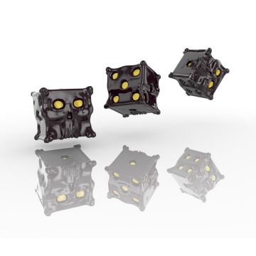 Tiny Epic Pirates: Skull Dice Set