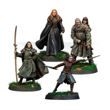 Stark Wolfpack Expansion