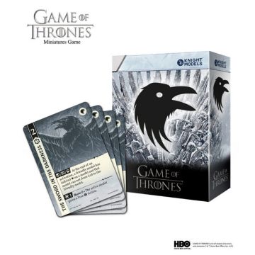 Night's Watch - Objective Card Pack