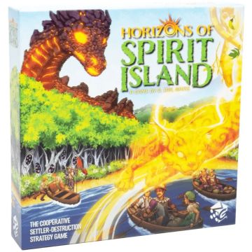 Horizons of Spirit Island 
