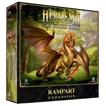 Heroes of Might and Magic III: Rampart