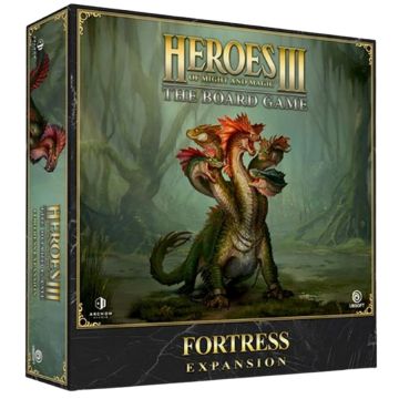 Heroes of Might and Magic III: Fortress