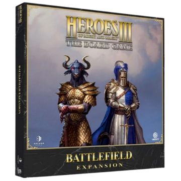Heroes of Might and Magic III: Battlefield