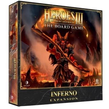 Heroes of Might and Magic III: Inferno