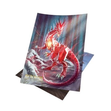 Heroes of Might and Magic III: Posters