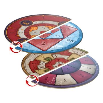 One More Quest - Extreme Environments Target Boards