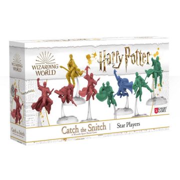 Harry Potter: Catch the Snitch: Star Players Expansion
