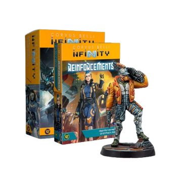 Torchlight Brigade - Pre-Order Bundle - English