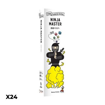 Funbrick Series: Ninja Master Carton (24)