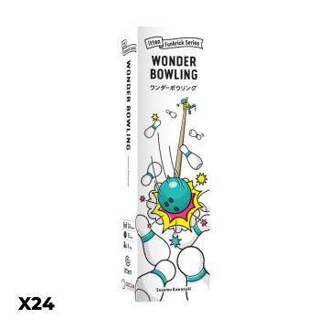 Funbrick Series: Wonder Bowling Carton (24)