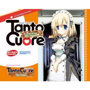 Tanto Cuore: Expanding the House