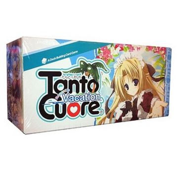 Tanto Cuore: Romantic Vacation