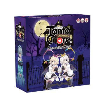Tanto Cuore: Momento Mori - Twilight Manor