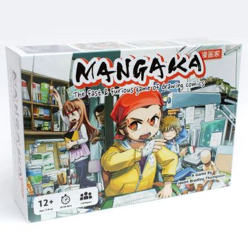 Mangaka