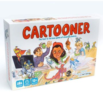 Cartooner