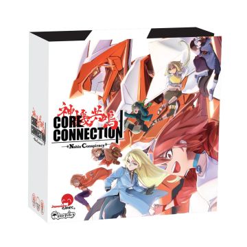 Core Connection II: Nabla Conspiracy