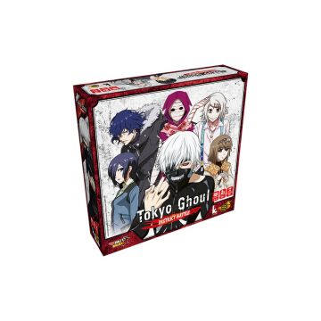 Tokyo Ghoul: District Battle