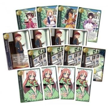 Heart of Crown: Advance Play Mini-Expansion