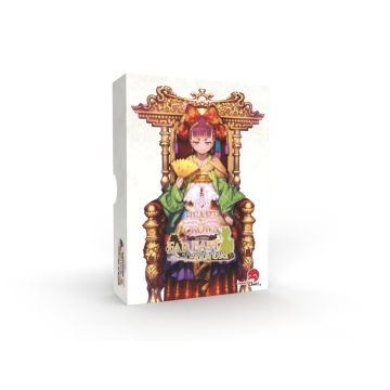 Heart of Crown: Second Edition - Far East Territory