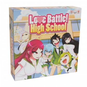 Love Battle! High School